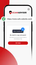 ScamAdviser: Scam Checker screenshot