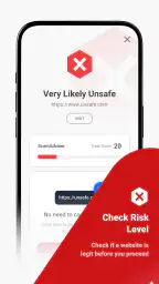 ScamAdviser: Scam Checker screenshot