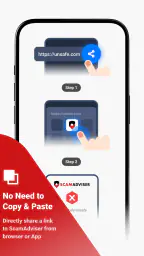 ScamAdviser: Scam Checker screenshot