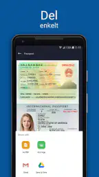 Scan Hero: Dokumentskanner screenshot