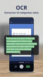 SCAN SHOT document scanner pdf screenshot