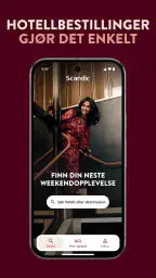 Scandic Hotels screenshot