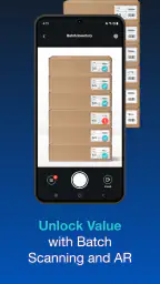 Scandit SDK Showcase screenshot