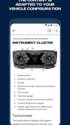 Scania Driver’s guide screenshot