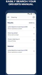 Scania Driver’s guide screenshot