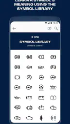 Scania Driver’s guide screenshot