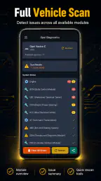 ScanMyOpelCAN screenshot