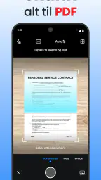 Scanner App - Scan PDF & Docs screenshot