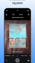 Scanner App - Scan PDF & Docs screenshot