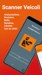 Scanner Veicoli screenshot