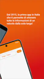 Scanner Veicoli screenshot