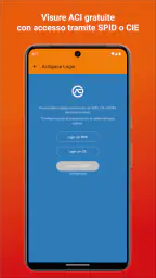 Scanner Veicoli screenshot