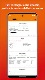 Scanner Veicoli screenshot