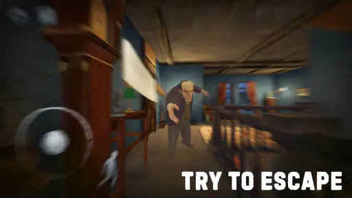 Scary Mansion: Horror Game 3D screenshot