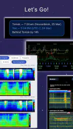 Schumann-resonans screenshot
