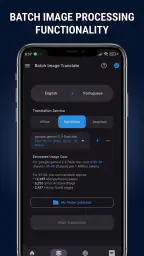 Screen & Manga Translator screenshot