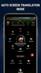 Screen & Manga Translator screenshot
