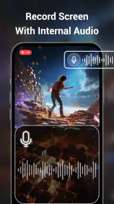 Screen Recorder Video Recorder screenshot