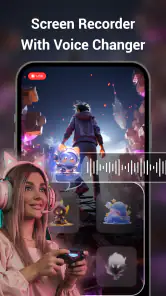 Screen Recorder Video Recorder screenshot