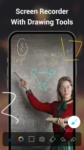 Screen Recorder Video Recorder screenshot