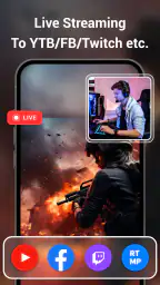 Screen Recorder Video Recorder screenshot