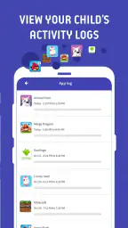 Screen Time - Parental Control screenshot