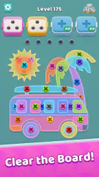 Screw Jam Handler screenshot