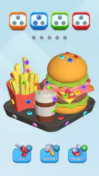 Screw Land 3D screenshot
