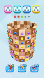 Screw Land 3D screenshot