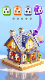 Screw Sort 3D: Screw Puzzle screenshot