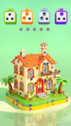Screw Sort 3D: Screw Puzzle screenshot