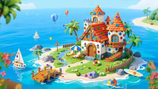 Screw Sort Jam™ - Screw 3d screenshot