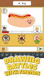 Scribble It! Draw & Guess screenshot