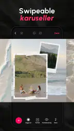 Scroll & Collage Maker: InsMix screenshot