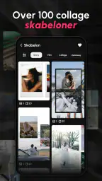 Scroll & Collage Maker: InsMix screenshot