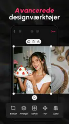 Scroll & Collage Maker: InsMix screenshot
