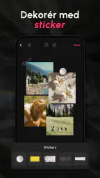 Scroll & Collage Maker: InsMix screenshot