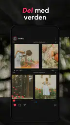 Scroll & Collage Maker: InsMix screenshot