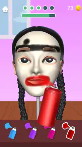 Sculpt People screenshot