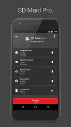 SD Maid 1 Pro - Opplåser screenshot