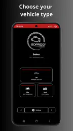 SDPROG - OBD2 Car/Bike Scanner screenshot