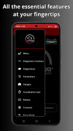 SDPROG - OBD2 Car/Bike Scanner screenshot