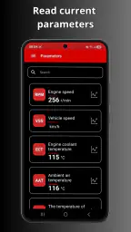 SDPROG - OBD2 Car/Bike Scanner screenshot