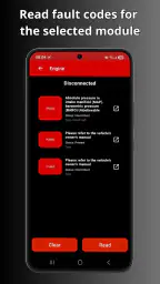 SDPROG - OBD2 Car/Bike Scanner screenshot