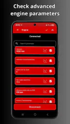SDPROG - OBD2 Car/Bike Scanner screenshot