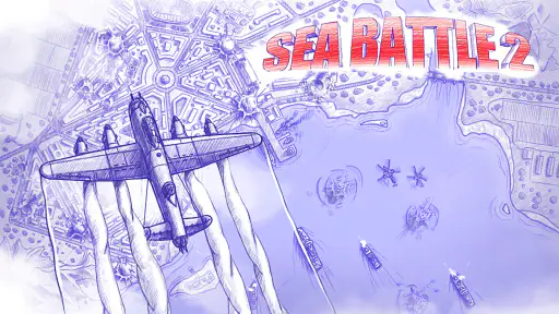 Sea battle 2: Warship Online screenshot