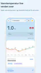 Sea Temperature screenshot