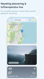 Sea Temperature screenshot