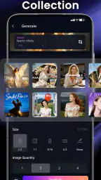 SeaArt AI: Photo & Video Maker screenshot