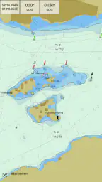 Seapilot screenshot